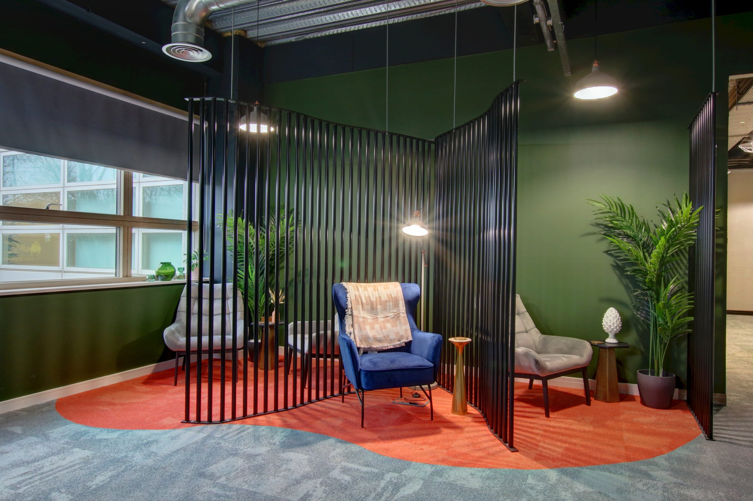 Business Lounge 1