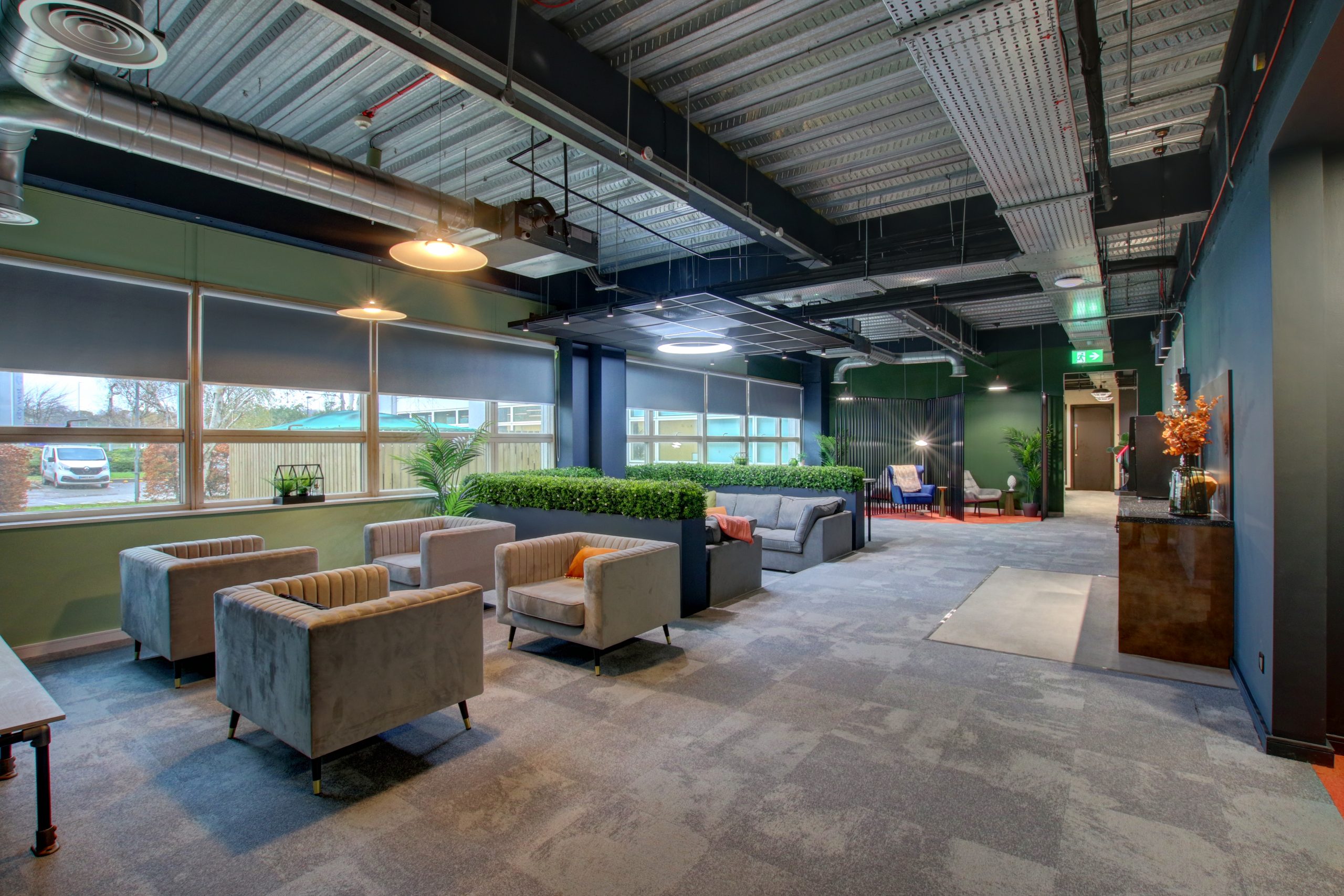 Business Lounge 2